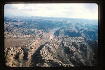 Red Lake Canyon