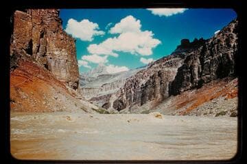 Hance Rapid