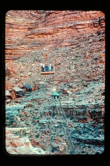 Upper Cable