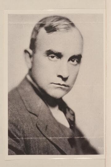 Clyde Langston Eddy