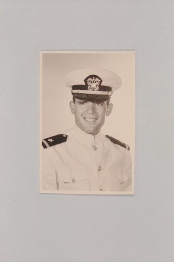Ensign Buzz Belknap