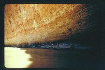 Redwall Cave