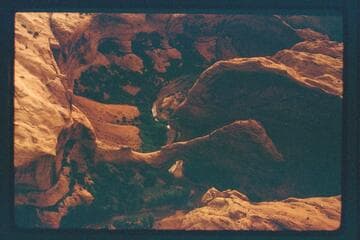 Arch, Coyote Gulch
