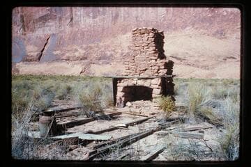 Stanton's chimney