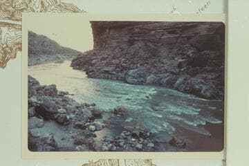 Elves Chasm Rapid