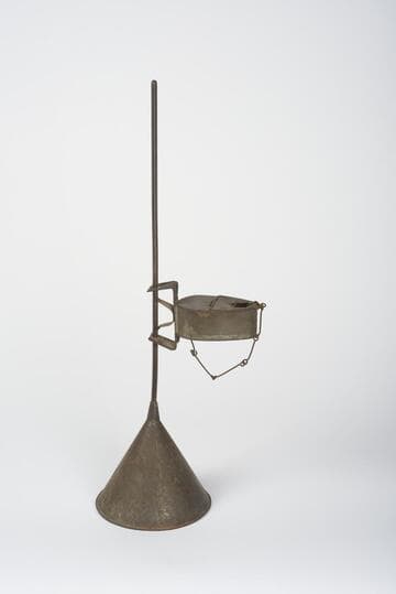 Betty Lamp