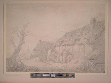 Village Scene