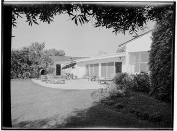 Kates residence