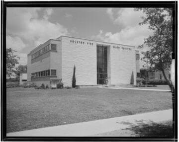 Fire Alarm Building