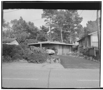 Chapman residence