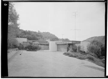 Stein residence
