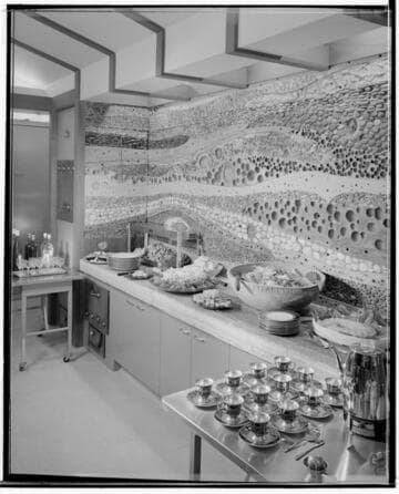 Arts of Daily Living Exhibition: Kitchen