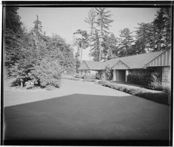 Farrell residence