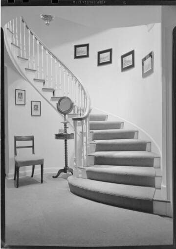 [Miscellaneous interiors]