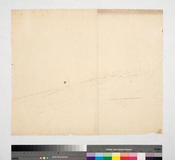 Main Street Survey of Capt. Wm. Moore