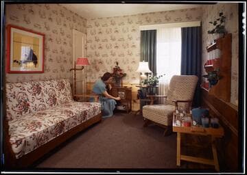 Model house[s]