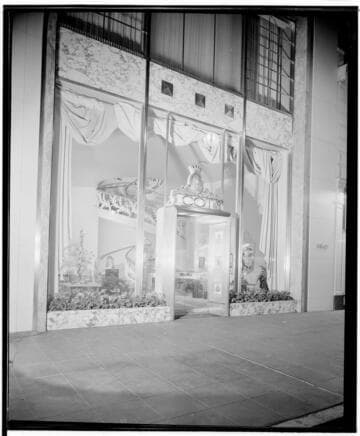 Coty Paris Salon
