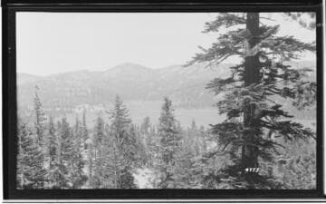 Big Creek Scenery