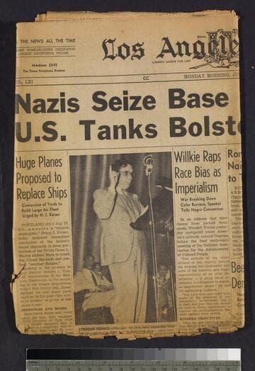 Los Angeles Times
