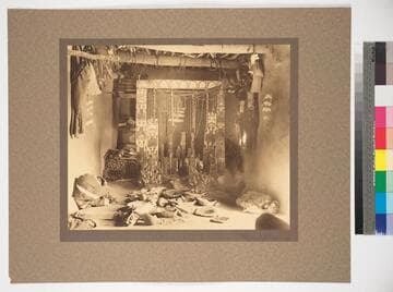 The Flute Altar