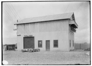 McNeil Substation