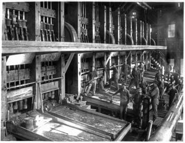 100 Stamp Mill