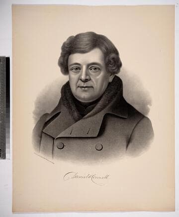 Daniel O'Connell