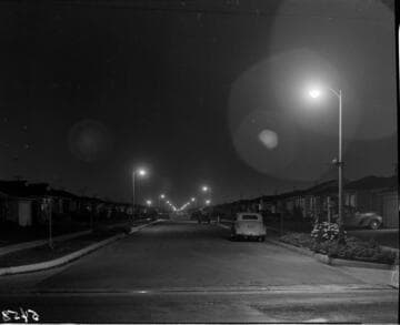 Street Lighting