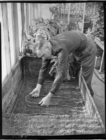 Soil Heating