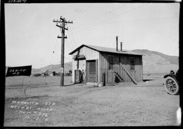Monolith Substation