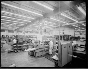 Machine Shop