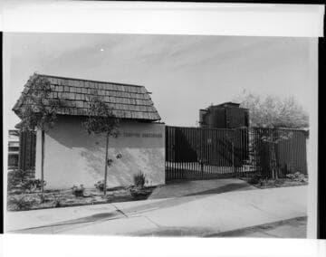 Compton Substation