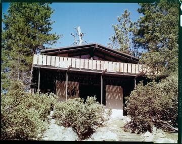 Mountain Homes