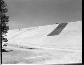 Vermilion Dam