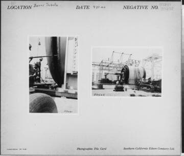 Barre Substation