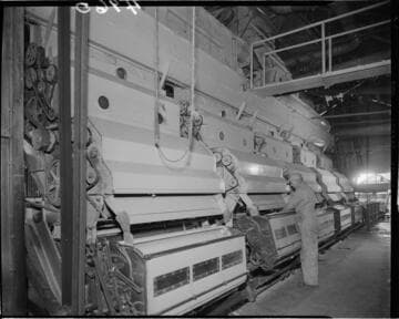 Cotton gin