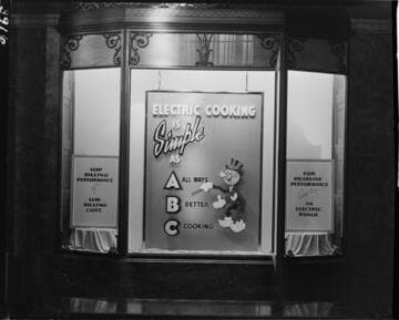 Lobby Window