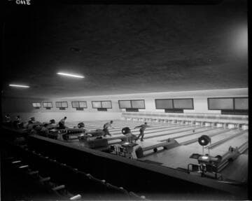 Commercial lighting