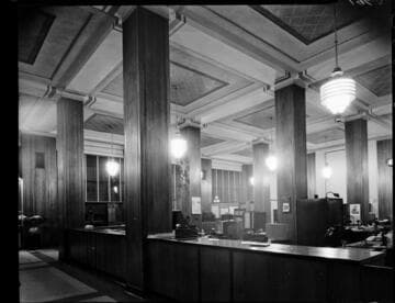 Commercial lighting