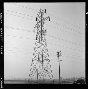 Bishop Transmission Line