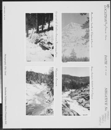 Big Creek General