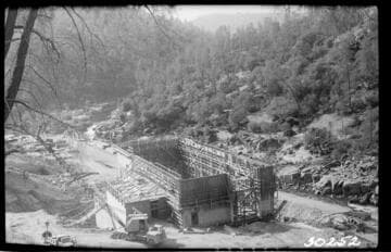 Big Creek Powerhouse #4