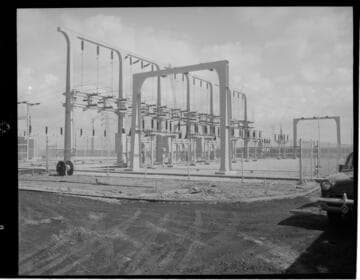 Stadium Substation