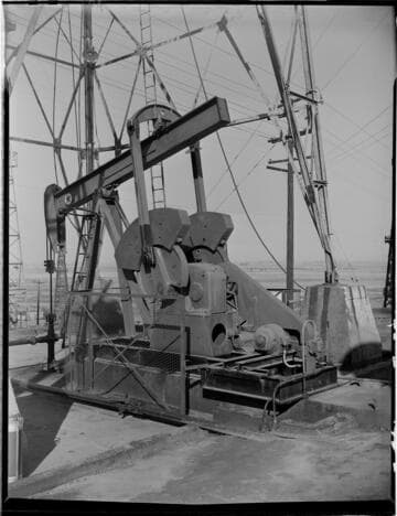 Oil Pumping