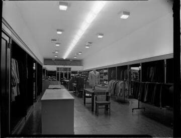 Commercial lighting
