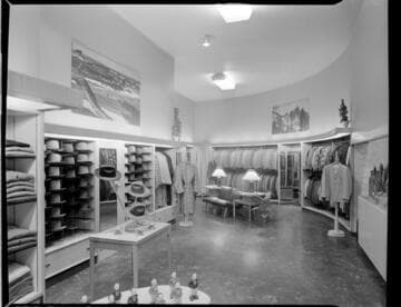Commercial lighting