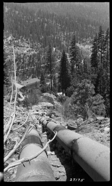Big Creek PH #1