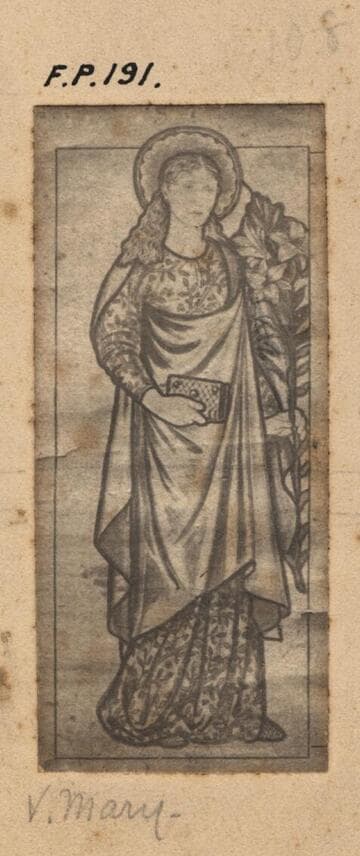 Virgin Mary