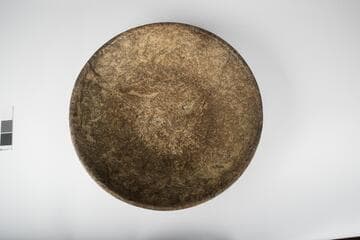 Oval Bowl