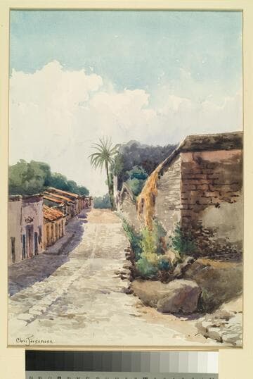 Street-Cuernavaca